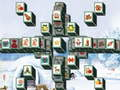 Jogo Mahjong de Natal online