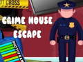 Jogo Escape da Casa do Crime online
