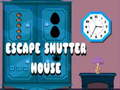 Jogo Escape da Casa com Estores online