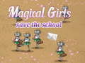Jogo Meninas Mágicas Salvam a Escola online