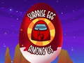 Jogo Among Us: Ovo Surpresa online