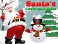 Jogo Os presentes de Natal do Papai Noel online