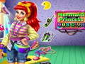Jogo Princesa Sereia Diva dos Anos 80 online