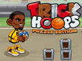 Jogo Trick Hoops: Edição Puzzle online