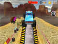 Jogo Corrida de Monster Truck com Truques Difíceis online