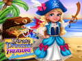 Jogo Aventura do Tesouro da Princesa Pirata online