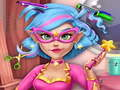 Jogo Garota Galáxia: Cortes de Cabelo Reais online