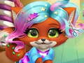 Jogo Os Doces Cortes de Cabelo Reais da Vixy online
