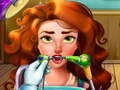 Jogo Olivia Dentista de Verdade online