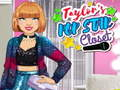 Jogo O Closet da Estrela Pop da Taylor online