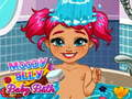 Jogo Banho do Bebê Ally Temperamental online