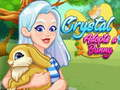 Jogo Crystal adota um coelho online