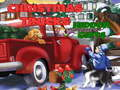 Jogo Presentes Escondidos dos Caminhões de Natal online