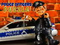 Jogo Quebra-cabeça de Policiais online