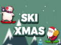 Jogo Esqui Natal online