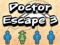 Jogo Escape do Doutor 3 online