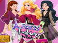 Jogo Semana da Moda de Paris online
