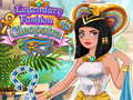 Jogo Moda Lendária Cleópatra online