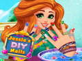 Jogo Spa de Unhas da Jessie online