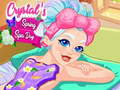 Jogo Dia de Spa da Crystal na Primavera online