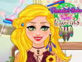 Jogo Cortes de Cabelo Boho da Natalie online