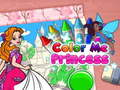 Jogo Pinta-me, princesa online