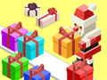 Jogo Linha de Presentes de Natal online