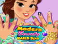 Jogo Spa de Unhas Moderno online