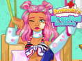 Jogo A Recuperação da Amanda no Hospital online
