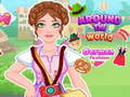 Jogo Ao Redor do Mundo: Moda Alemã online