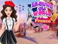 Jogo Moda ao Redor do Mundo na França online