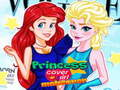Jogo Transformação da Princesa Modelo online