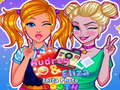 Jogo Audrey e Eliza Cabine de Fotos Insta online