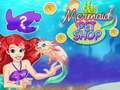 Jogo Loja de Animais de Estimação de Sereia online