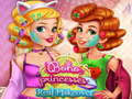 Jogo Princesas Boho: Transformação Real online