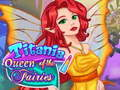 Jogo Titânia Rainha das Fadas online