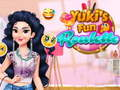 Jogo A Roleta Divertida da Yuki online