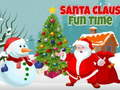 Jogo Hora Divertida do Papai Noel online