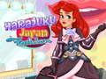Jogo Moda Harajuku Japão online