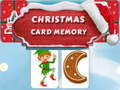 Jogo Memória de Cartões de Natal online