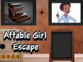 Jogo Escape da Menina Agradável online