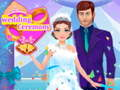 Jogo Cerimônia de Casamento online