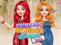 Jogo Princesa Influenciadora: Conto de Verão online
