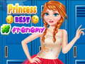 Jogo Princesa Melhor #Inimiga online
