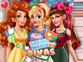 Jogo Divas das Mídias Sociais online