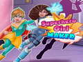 Jogo Criador de Meninas Super-Heróis online