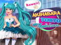 Jogo Moda de Akihabara Tóquio online