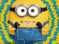 Jogo Quebra-Cabeça dos Minions online