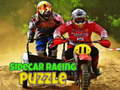 Jogo Puzzle de Corrida de Sidecar online