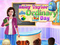 Jogo Bebê Taylor Um Dia Comum online